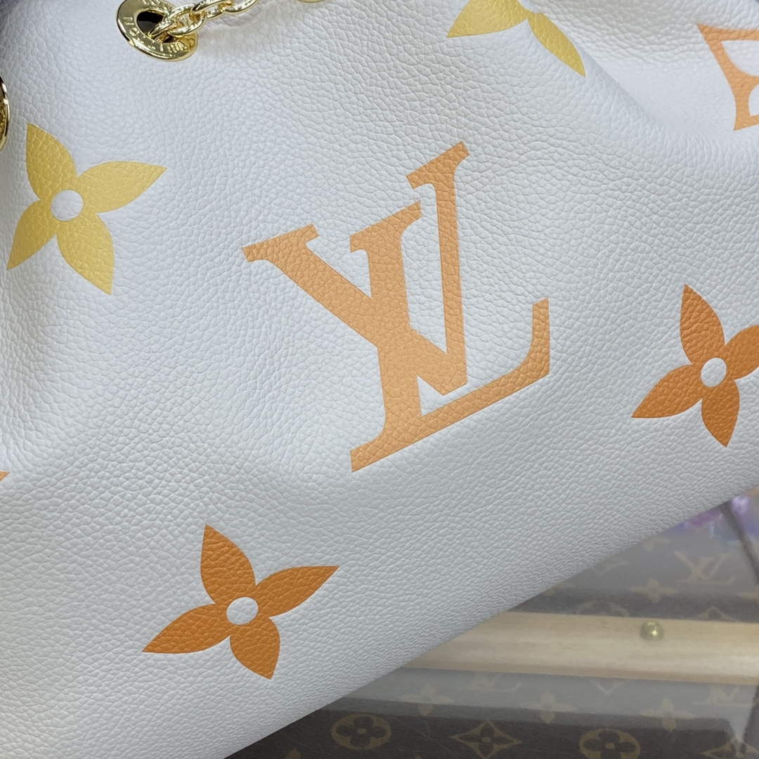 LV M46545 Louis Vuitton Summer Bundle Bag Beige Clair - Default Title - View 5