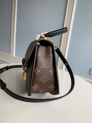 LV M46548 Louis Vuitton Tilsitt Monogram and Monogram Reverse - Default Title - View 4