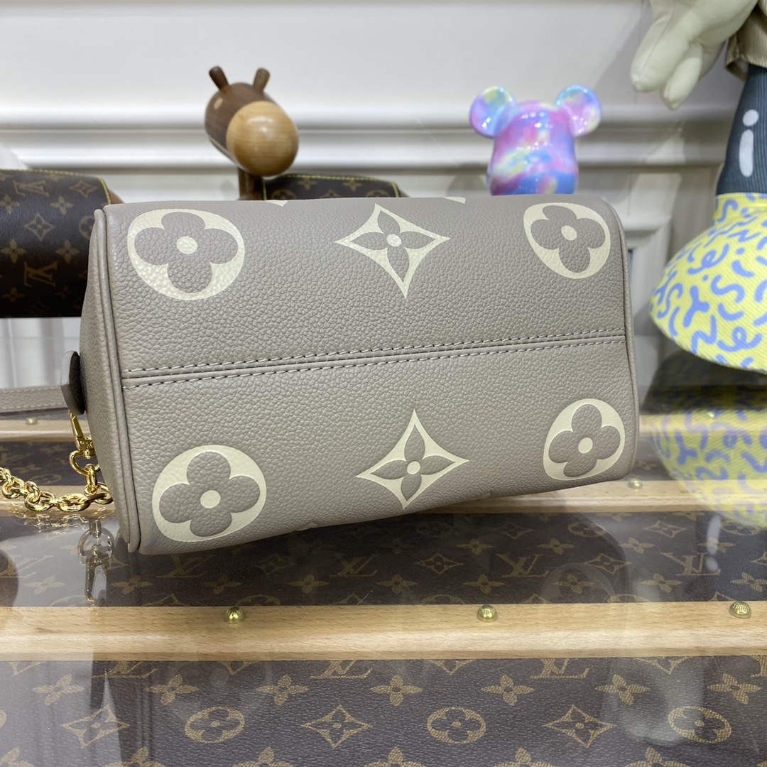 LV M46575 Louis Vuitton Speedy Bandouliere 20 Bag
