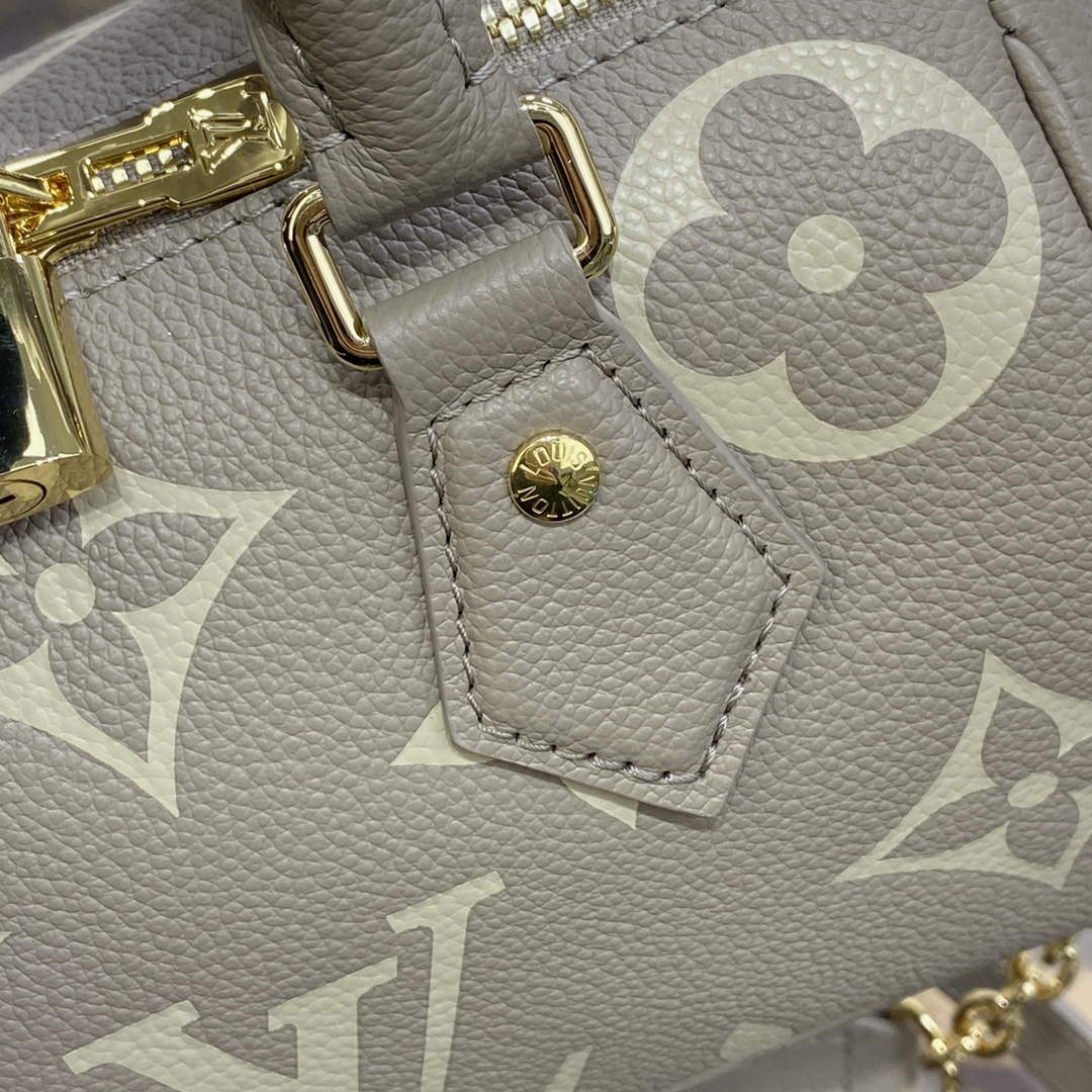 LV M46575 Louis Vuitton Speedy Bandouliere 20 Bag - Default Title - View 5