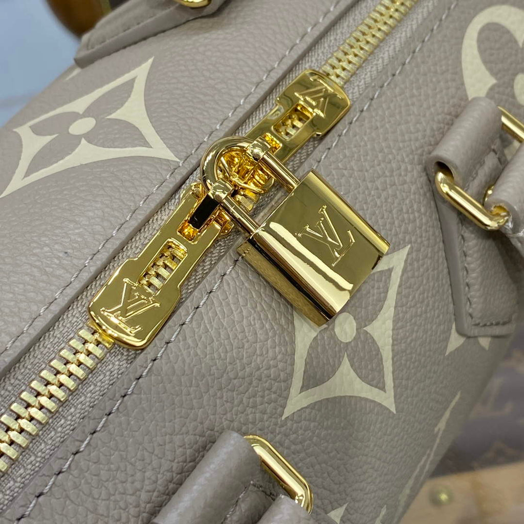 LV M46575 Louis Vuitton Speedy Bandouliere 20 Bag