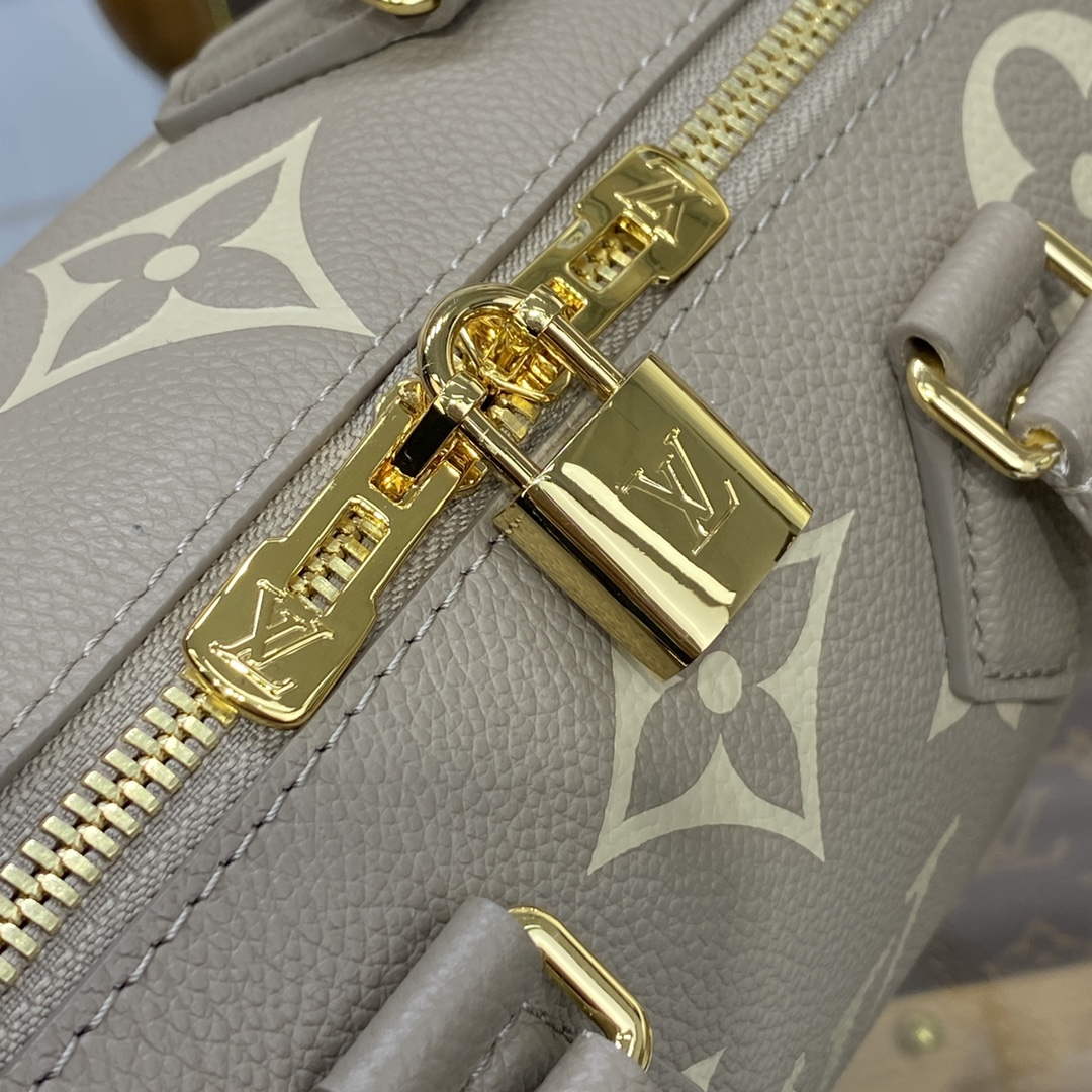 LV M46575 Louis Vuitton Speedy Bandouliere 20 Bag - Default Title - View 6