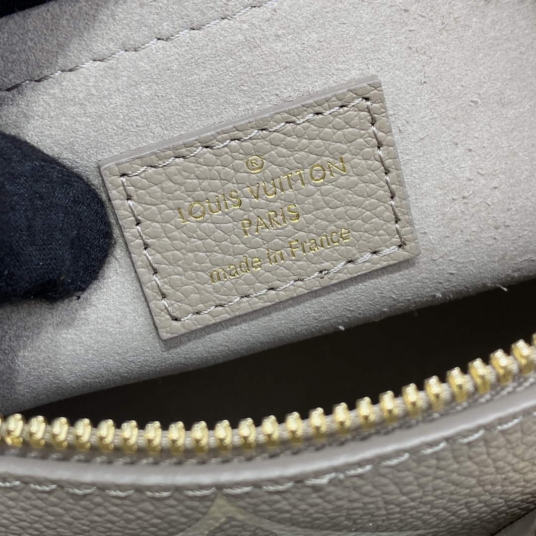 LV M46575 Louis Vuitton Speedy Bandouliere 20 Bag