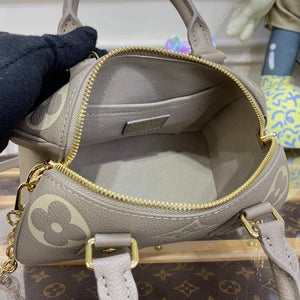 LV M46575 Louis Vuitton Speedy Bandouliere 20 Bag - Default Title - View 9