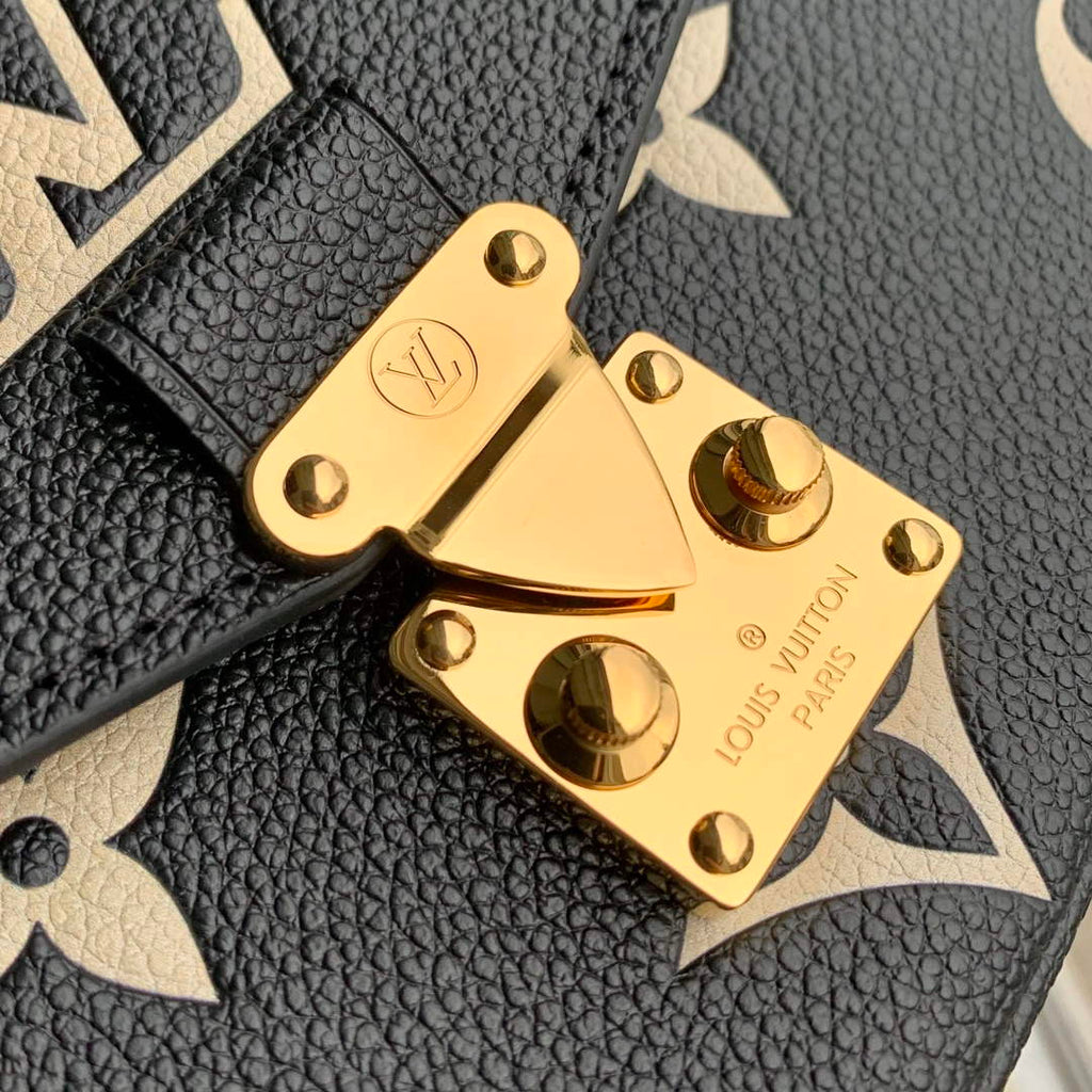 LV M46596 Louis Vuitton Pochette M¨¦tis East West Handbag