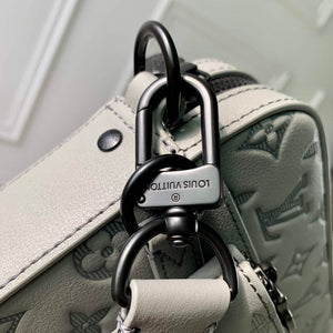 LV M46603 Louis Vuitton Trio Messenger Anthracite Gray - Default Title - View 5