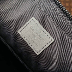 LV M46603 Louis Vuitton Trio Messenger Anthracite Gray - Default Title - View 8