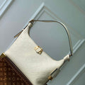 LV M46609 Louis Vuitton Sac Sport Bag Cr¨¨me Beige - Default Title - View 1
