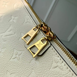 LV M46609 Louis Vuitton Sac Sport Bag Cr¨¨me Beige - Default Title - View 6