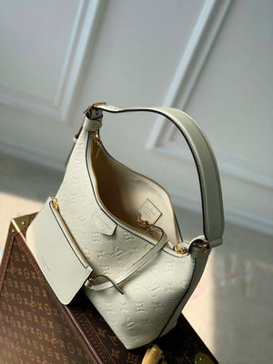 LV M46609 Louis Vuitton Sac Sport Bag Cr¨¨me Beige - Default Title - View 8