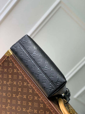 LV M46610 Louis Vuitton Sac Sport Bag Black - Default Title - View 4