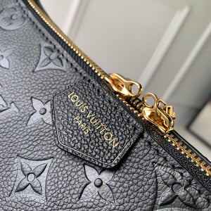LV M46610 Louis Vuitton Sac Sport Bag Black - Default Title - View 5