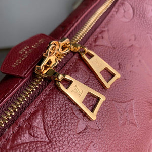 LV M46610 Louis Vuitton Sac Sport Bag Wine Red - Default Title - View 5