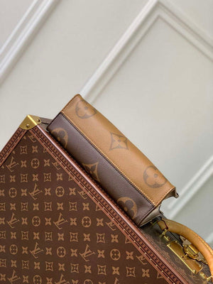 LV M46653 Louis Vuitton OnTheGo East West Bag - Default Title - View 4