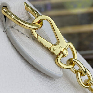LV M46667 Louis Vuitton Speedy Bandouliere 20 Handbag Beige - Default Title - View 7