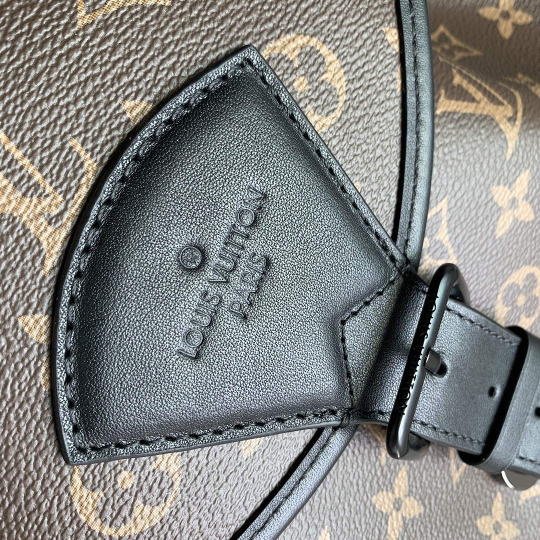 LV M46683 Louis Vuitton Montsouris Backpack - Default Title - View 5