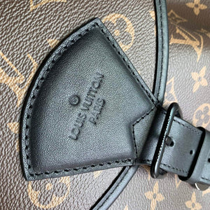 LV M46683 Louis Vuitton Montsouris Backpack - Default Title - View 5