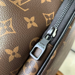 LV M46683 Louis Vuitton Montsouris Backpack - Default Title - View 6