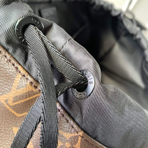 LV M46683 Louis Vuitton Montsouris Backpack - Default Title - View 9