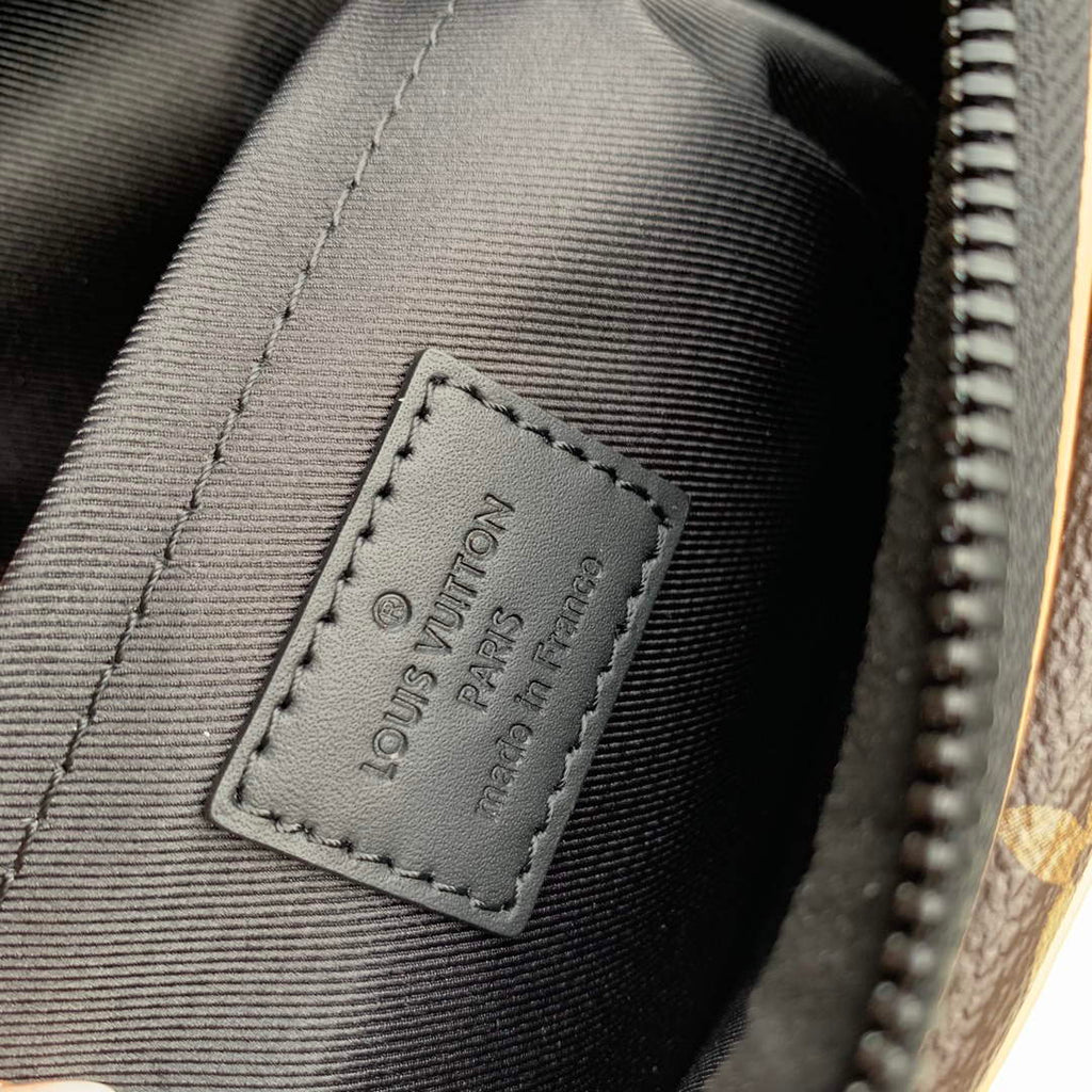 LV M46688 Louis Vuitton S-Lock Messenger Radiant Sun