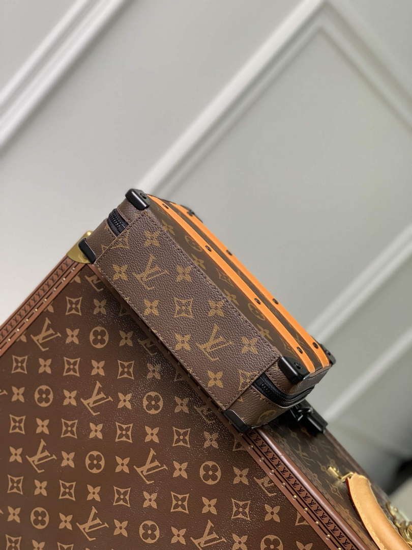LV M46689 Louis Vuitton Handle Soft Trunk Radiant Sun - Default Title - View 4