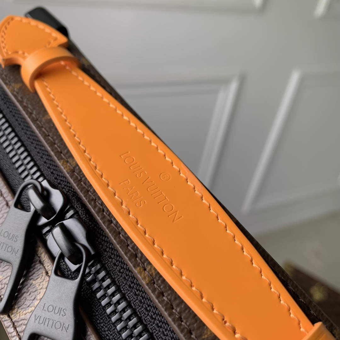 LV M46689 Louis Vuitton Handle Soft Trunk Radiant Sun - Default Title - View 6
