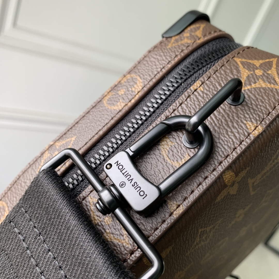 LV M46689 Louis Vuitton Handle Soft Trunk Radiant Sun - Default Title - View 7