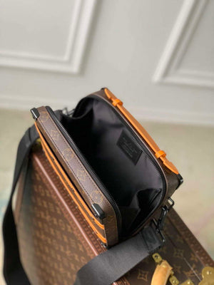 LV M46689 Louis Vuitton Handle Soft Trunk Radiant Sun - Default Title - View 8