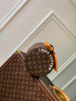 LV M46691 Louis Vuitton Soft Polochon Bag Radiant Sun - Default Title - View 3