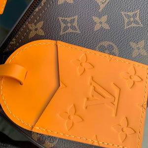 LV M46691 Louis Vuitton Soft Polochon Bag Radiant Sun - Default Title - View 6