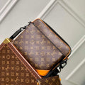 LV M46694 Louis Vuitton Trio Messenger Radiant Sun - Default Title - View 1