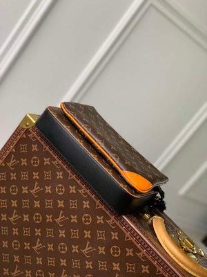LV M46694 Louis Vuitton Trio Messenger Radiant Sun - Default Title - View 3