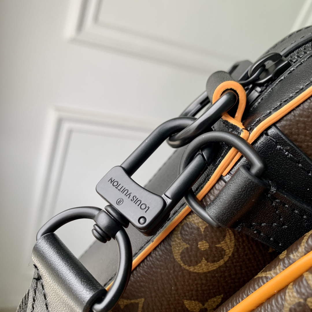 LV M46694 Louis Vuitton Trio Messenger Radiant Sun - Default Title - View 4
