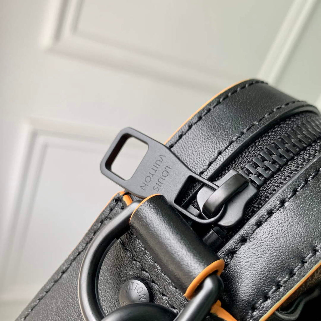 LV M46694 Louis Vuitton Trio Messenger Radiant Sun