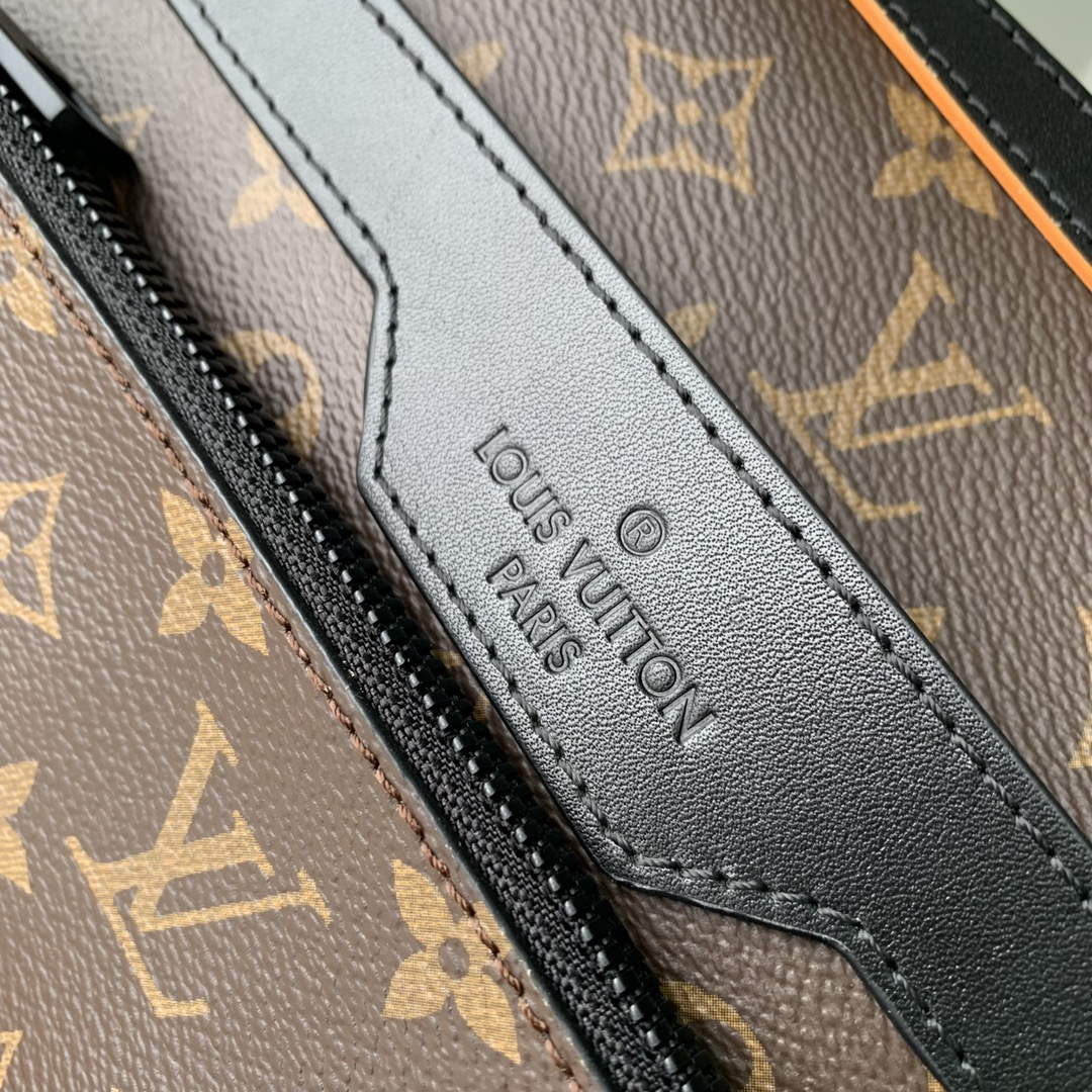 LV M46694 Louis Vuitton Trio Messenger Radiant Sun - Default Title - View 6
