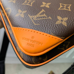 LV M46694 Louis Vuitton Trio Messenger Radiant Sun - Default Title - View 7