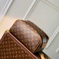 LV M46696 Louis Vuitton Dopp Kit Toiletry Bag Radiant Sun - Default Title - View 1