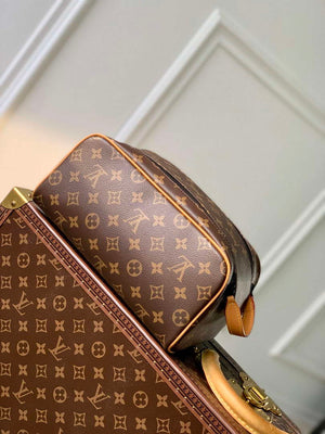 LV M46696 Louis Vuitton Dopp Kit Toiletry Bag Radiant Sun - Default Title - View 2