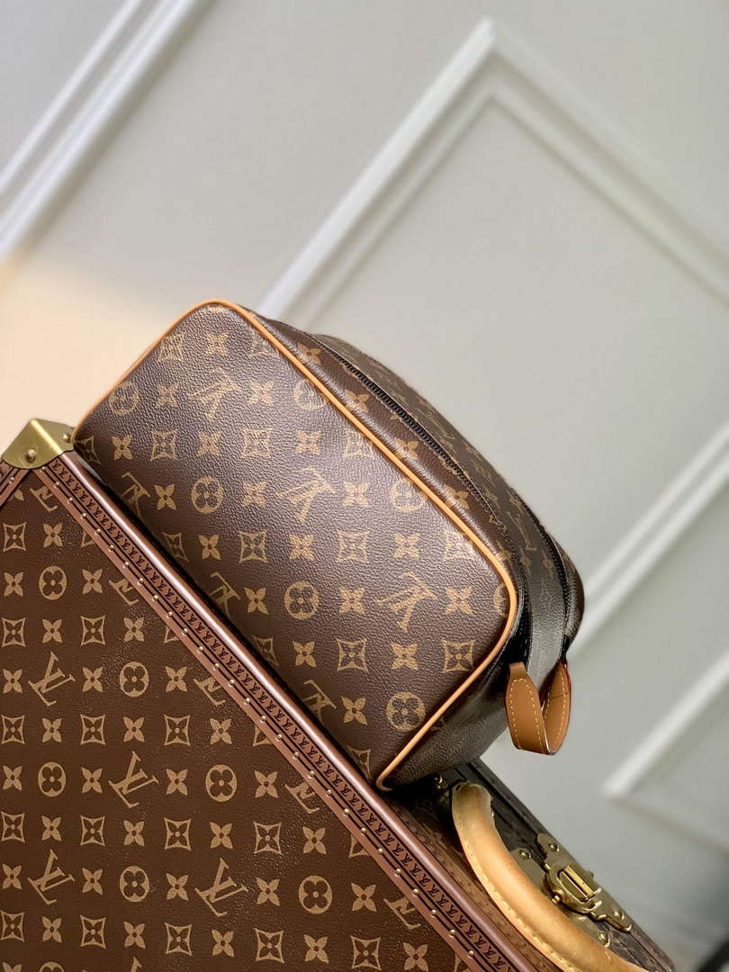 LV M46696 Louis Vuitton Dopp Kit Toiletry Bag Radiant Sun - Default Title - View 2