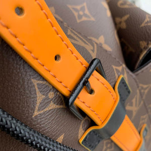 LV M46699 Louis Vuitton Christopher PM Backpack Radiant Sun - Default Title - View 5