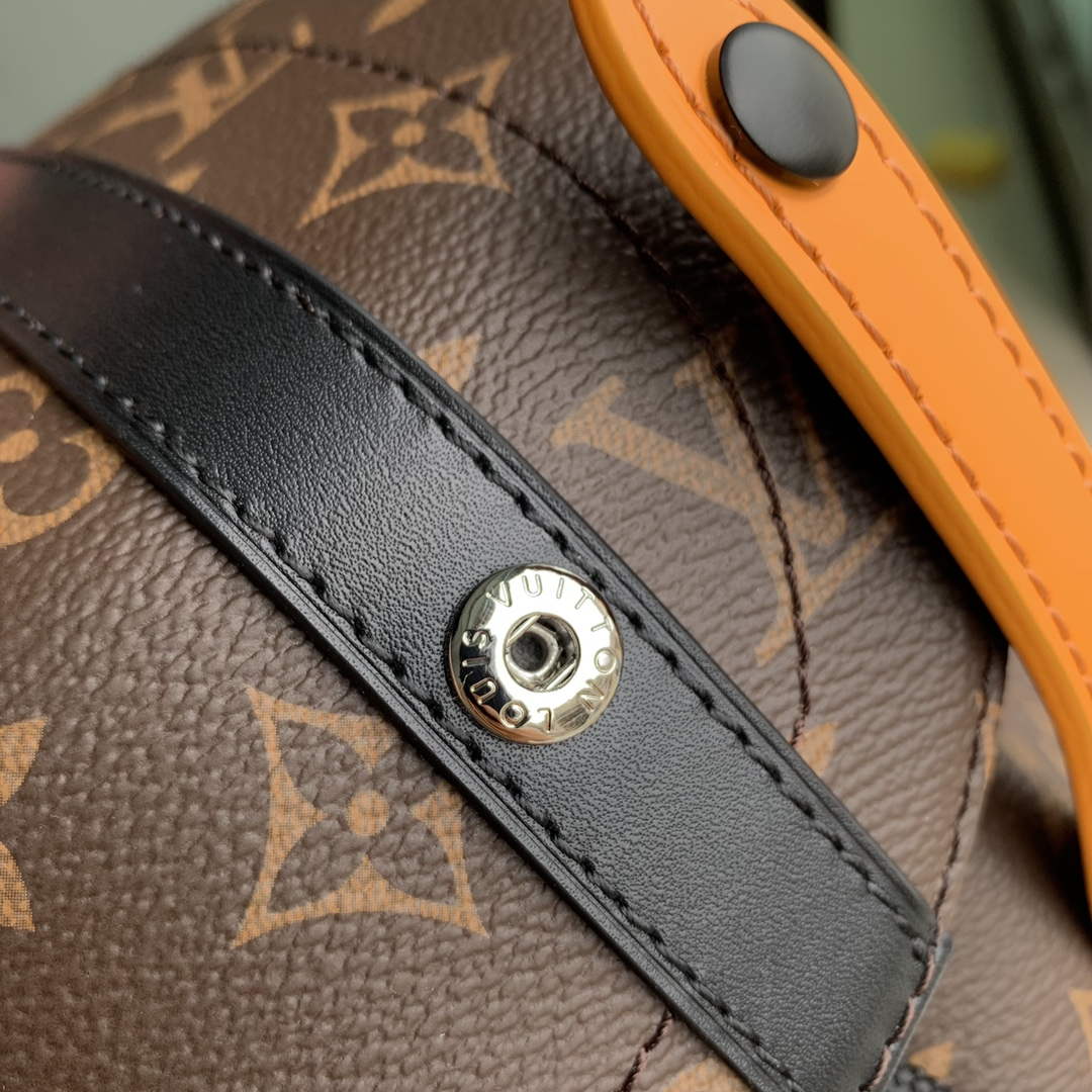 LV M46699 Louis Vuitton Christopher PM Backpack Radiant Sun - Default Title - View 6