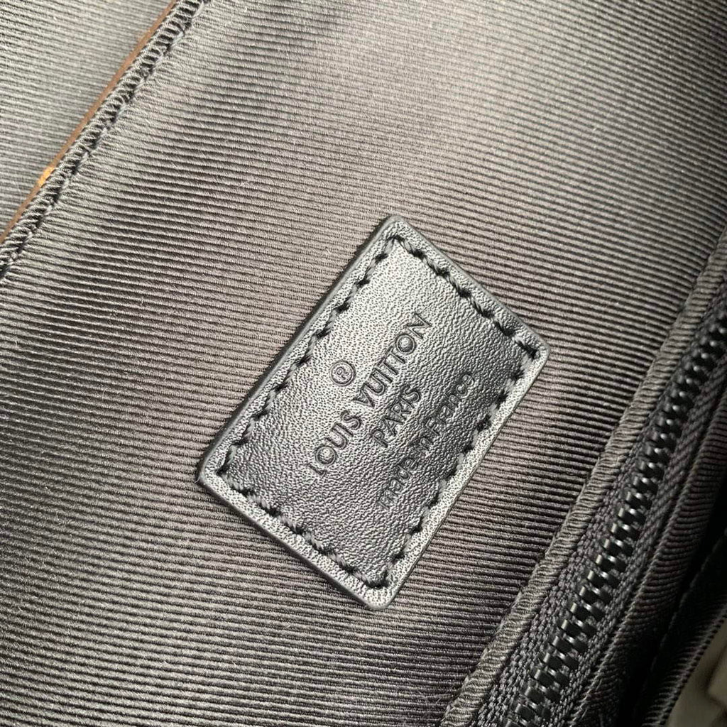 LV M46699 Louis Vuitton Christopher PM Backpack Radiant Sun