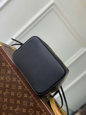 LV M46734 Louis Vuitton N¨¦ono¨¦ BB Bucket Bag Black - Default Title - View 4