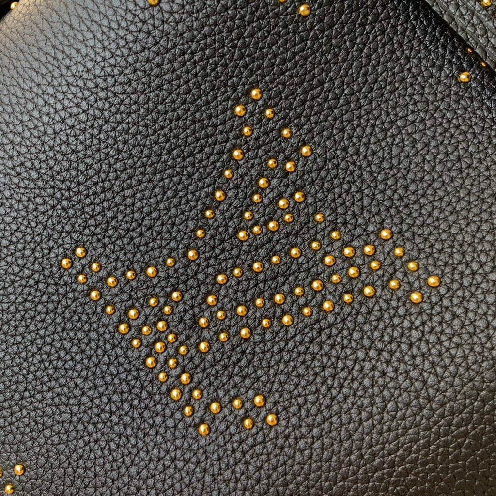 LV M46734 Louis Vuitton N¨¦ono¨¦ BB Bucket Bag Black