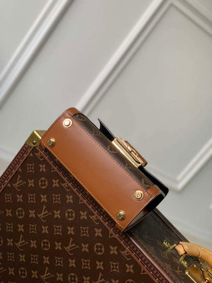 LV M46751 Louis Vuitton Dauphine Capitale Bag - Default Title - View 4