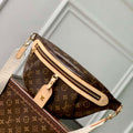 LV M46784 Louis Vuitton High Rise Bumbag - Default Title - View 1