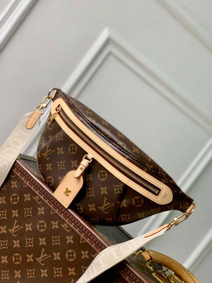 LV M46784 Louis Vuitton High Rise Bumbag - Default Title - View 1