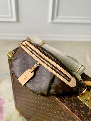 LV M46784 Louis Vuitton High Rise Bumbag - Default Title - View 2