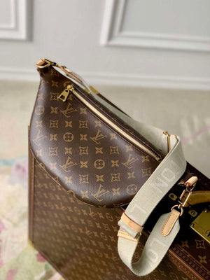 LV M46784 Louis Vuitton High Rise Bumbag - Default Title - View 3