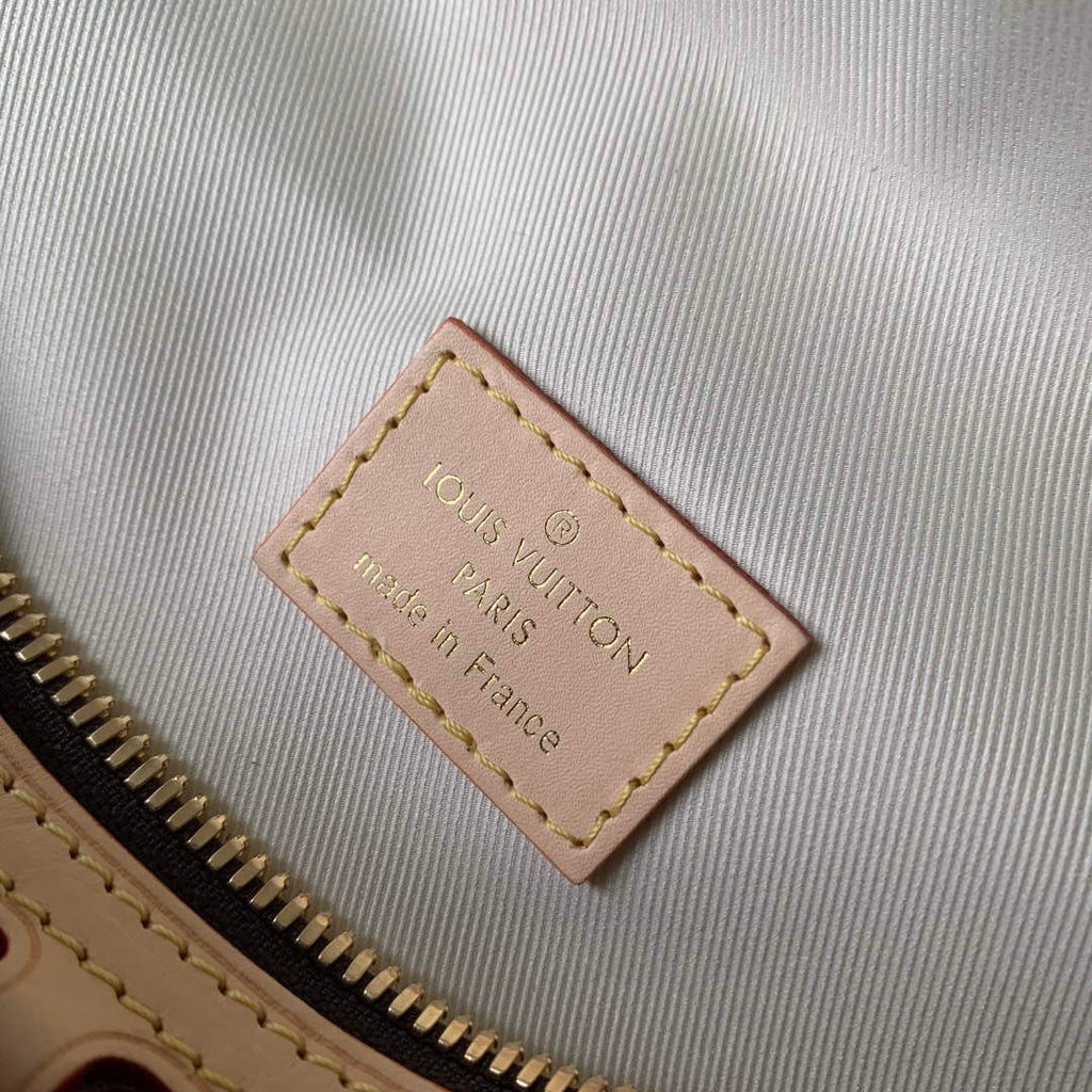 LV M46784 Louis Vuitton High Rise Bumbag